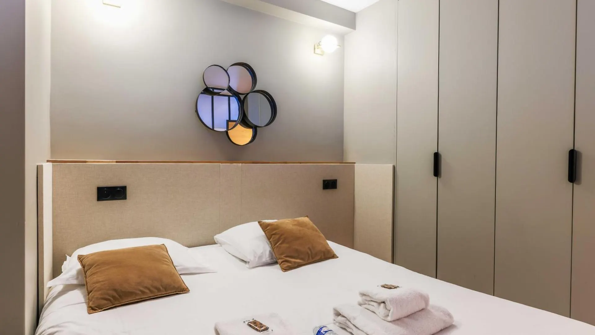 파리 Cosy Flat - 1Br-4P - Near Nation 아파트 0*,  프랑스