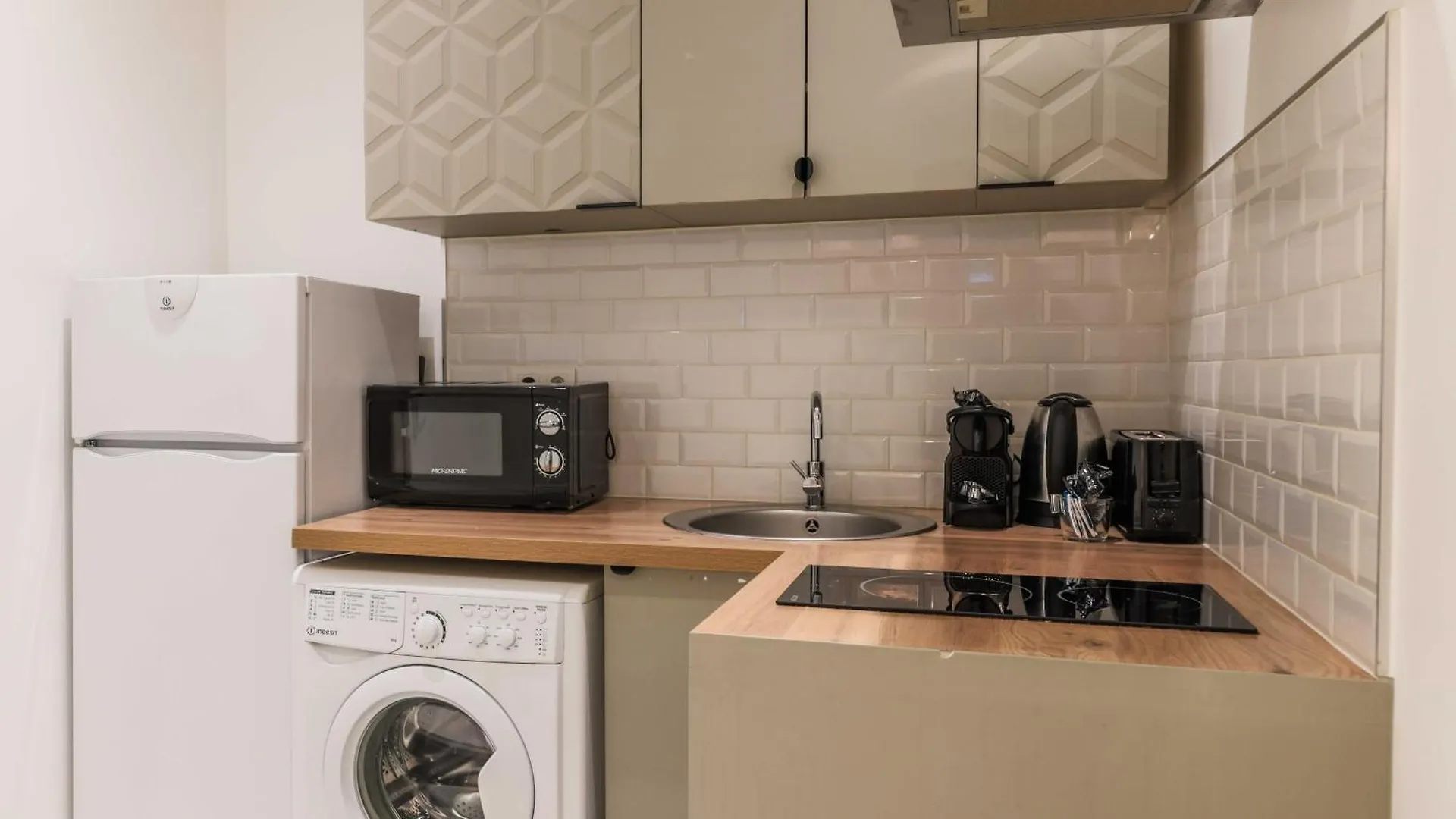 파리 Cosy Flat - 1Br-4P - Near Nation 아파트