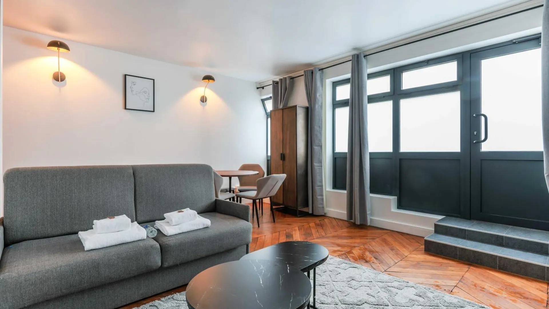 Cosy Flat - 1Br-4P - Near Nation Διαμέρισμα Παρίσι