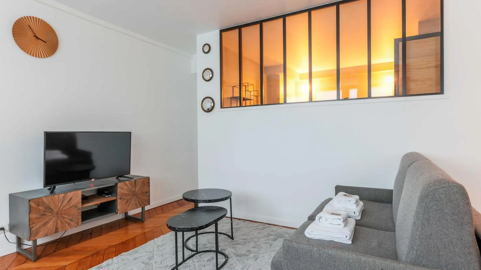 Cosy Flat - 1Br-4P - Near Nation Διαμέρισμα Παρίσι Γαλλία